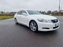 Weiß Gebraucht 2007 Lexus GS450H Limousine | 14.990 €
