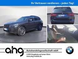 Grau Gebraucht 2024 BMW X3 M Sport SUV | 57.550 € (Etwas zu teuer)