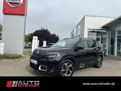 Schwarz Gebraucht 2019 Citroën C5 Aircross Shine SUV | 19.950 € (Fairer Preis)