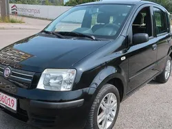 Schwarz Gebraucht 2008 Fiat Panda Dynamic Kleinwagen | 2.590 € (Fairer Preis)