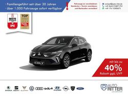 Schwarz Neu 2025 Mitsubishi Colt Intense Limousine | 18.990 € (Guter Preis)