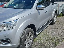 Silber Gebraucht 2019 Nissan Navara Tekna Abholung | 16.980 €