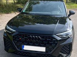 Schwarz Gebraucht 2022 Audi RS Q3 Sport SUV | 57.499 € (Fairer Preis)