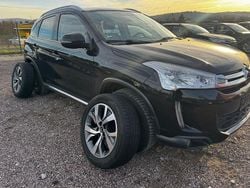 Schwarz Gebraucht 2015 Citroën C4 Aircross Tendance SUV | 6.350 € (Guter Preis)