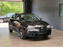 Schwarz Gebraucht 2009 Seat Cordoba Kleinwagen | 3.999 €