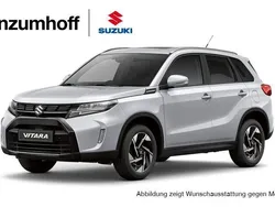 Weiß Neu 2024 Suzuki Vitara Club SUV | 20.490 € (Superpreis)