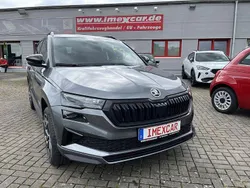 Grau Neu 2025 Skoda Karoq SportlinePlus SUV | 36.990 € (Fairer Preis)