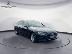 Schwarz Gebraucht 2020 Audi A4 S-Line Kombi | 19.799 € (Guter Preis)