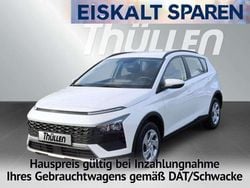 Weiß Neu 2025 Hyundai Bayon Comfort SUV | 17.990 € (Guter Preis)