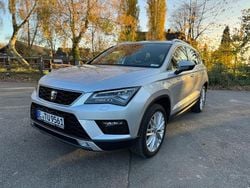 Silber Gebraucht 2019 Seat Ateca XCELLENCE SUV | 18.900 € (Fairer Preis)