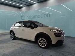 Weiß Gebraucht 2022 Citroën C3 Feel Kleinwagen | 12.480 € (Guter Preis)