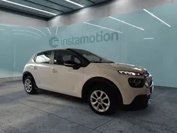 Weiß Gebraucht 2022 Citroën C3 Feel Kleinwagen | 12.480 € (Fairer Preis)