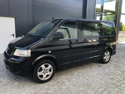 Schwarz Gebraucht 2005 VW T5 Highline Van | 8.900 € (Superpreis)