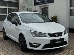 Weiß Gebraucht 2017 Seat Ibiza FR Limousine | 9.990 € (Superpreis)