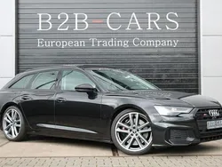 Schwarz Gebraucht 2019 Audi S6 Sport Kombi | 34.900 € (Superpreis)
