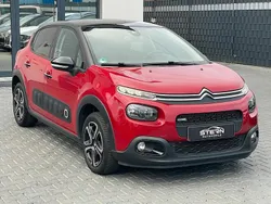 Rot Gebraucht 2017 Citroën C3 PureTech Kleinwagen | 8.800 € (Fairer Preis)