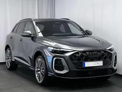 Grau Gebraucht 2025 Audi Q5 S-Line SUV | 64.790 € (Fairer Preis)