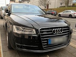 Schwarz Gebraucht 2016 Audi A8 Limousine | 26.500 € (Fairer Preis)