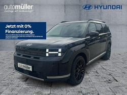 Grau Gebraucht 2024 Hyundai Santa Fe Intro Edition SUV | 43.277 € (Superpreis)