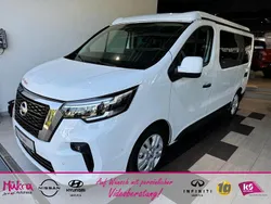Glacier whit (weiß) Neu 2024 Nissan Primastar Van / Kleinbus | 62.990 €