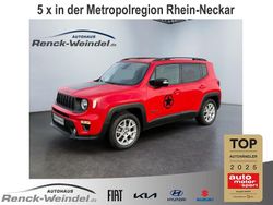 Rot Gebraucht 2019 Jeep Renegade Limited SUV | 17.489 € (Fairer Preis)
