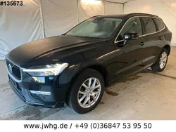 Schwarz Gebraucht 2023 Volvo XC60 Core SUV | 33.450 € (Superpreis)
