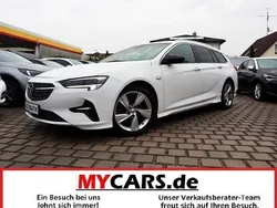 Weiß Gebraucht 2021 Opel Insignia OPC Limousine | 15.555 € (Fairer Preis)