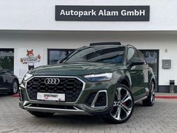 Distriktgruen Gebraucht 2021 Audi Q5 S-Line SUV | 39.999 € (Fairer Preis)