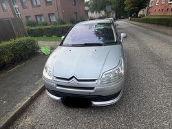 Silber Gebraucht 2005 Citroën C4 Coupé | 2.000 € (Fairer Preis)