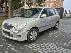 Beige Gebraucht 2003 Daihatsu Sirion Kleinwagen | 1.600 € (Guter Preis)