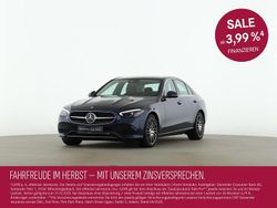 Blau Gebraucht 2024 Mercedes C180 Avantgarde Limousine | 35.945 € (Guter Preis)