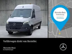 Weiß Gebraucht 2024 Mercedes Sprinter Van | 48.766 €