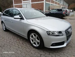 Silber Gebraucht 2011 Audi A4 Ambition Kombi | 10.990 € (Teuer)