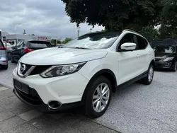 Weiß Gebraucht 2014 Nissan Qashqai Tekna SUV | 6.999 € (Superpreis)