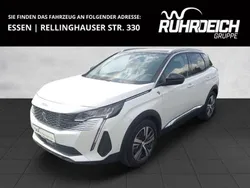 Weiss Gebraucht 2021 Peugeot 3008 Limousine | 26.490 € (Superpreis)
