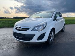 Weiß Gebraucht 2014 Opel Corsa Selection Kleinwagen | 3.980 € (Fairer Preis)