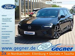 Schwarz Gebraucht 2022 Opel Insignia Kombi | 26.440 € (Fairer Preis)