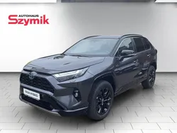 Grau Neu 2025 Toyota RAV4 Hybrid Style SUV | 44.790 € (Fairer Preis)