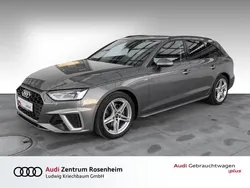 Gebraucht 2022 Audi A4 S-Line Kombi | 26.480 € (Guter Preis)