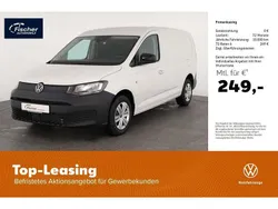Weiss Gebraucht 2025 VW Caddy Maxi Van / Kleinbus | 32.980 € (Fairer Preis)