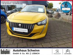 Gelb Gebraucht 2022 Peugeot 208 Active Kleinwagen | 14.990 € (Fairer Preis)