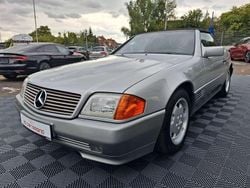 Silber Gebraucht 1990 Mercedes SL300 Cabrio | 24.990 €