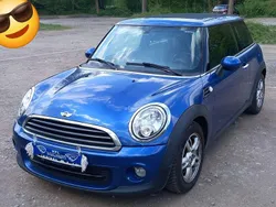 Blau Gebraucht 2013 Mini ONE Kleinwagen | 4.950 € (Fairer Preis)