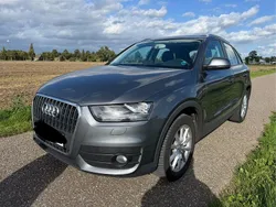 Grau Gebraucht 2014 Audi Q3 Comfort SUV | 11.700 € (Fairer Preis)
