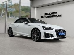 Weiß Gebraucht 2021 Audi S5 Cabriolet S-Line Cabrio | 38.990 € (Superpreis)