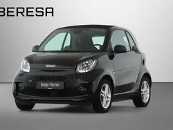 Bodypanels in black Gebraucht 2021 Smart ForTwo Electric Drive Kleinwagen | 7.995 € (Guter Preis)