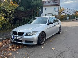 Silber Gebraucht 2005 BMW 320 Limousine | 3.250 € (Fairer Preis)
