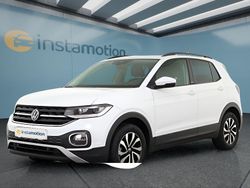 Weiß Gebraucht 2021 VW T-Cross SUV | 17.449 € (Fairer Preis)