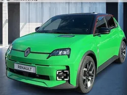 Schwarz Gebraucht 2024 Renault R5 Komfort Kleinwagen | 32.390 € (Fairer Preis)