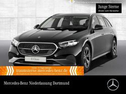 Schwarz Gebraucht 2024 Mercedes E220 Advanced Limousine | 47.990 € (Superpreis)